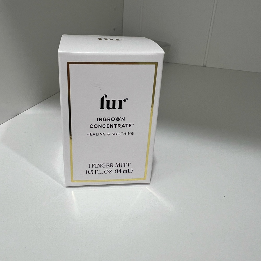 FUR- ingrown concentrate